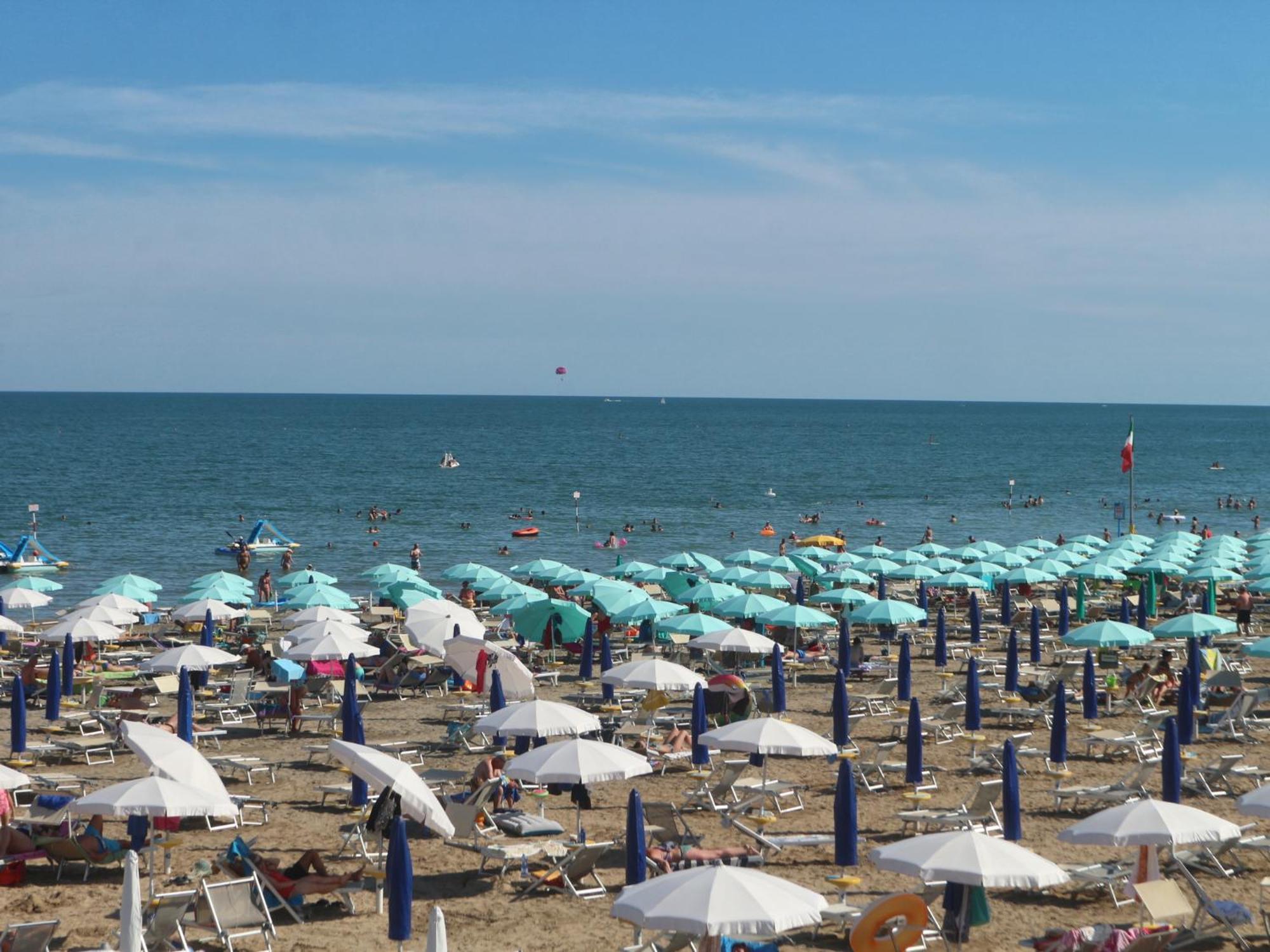 Michelangelo Beach 리그나노 사비아도로 외부 사진